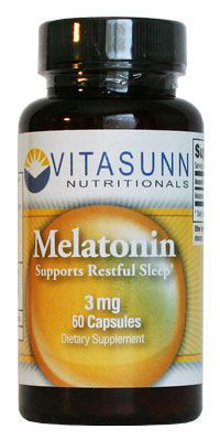 melatonin mangel symptomer melatonin mangel symptomer
